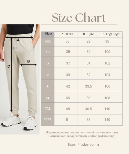 The iconic  jogger pants | Organic cotton |  French Navy  l  350gsm