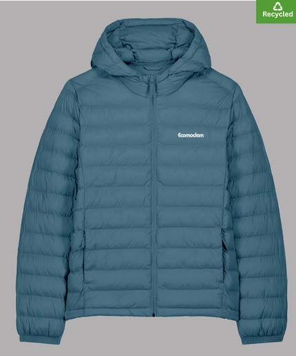 Padded Jacket, Medium fit, Stargazer colour, Lightweight.