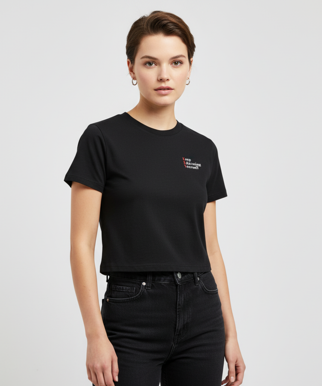 "Keep-Educating-Yourself"   Boxy Oversized Fit, Heavy Weight, 240 GSM