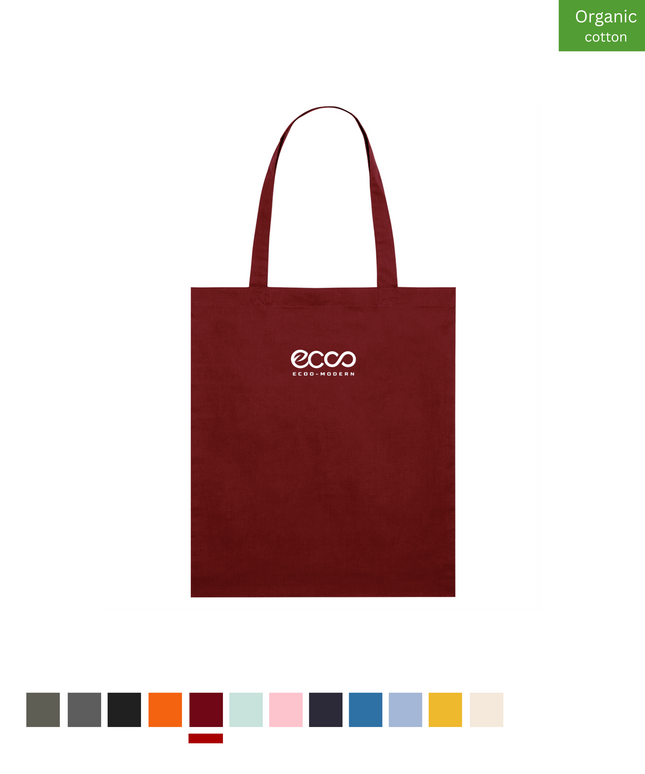 Light Tote Bag  | Organic cotton