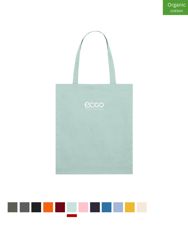Light Tote Bag  | Organic cotton