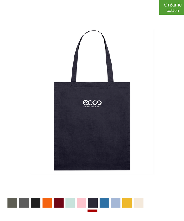 Light Tote Bag  | Organic cotton
