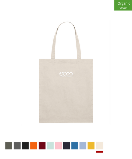 Light Tote Bag  | Organic cotton