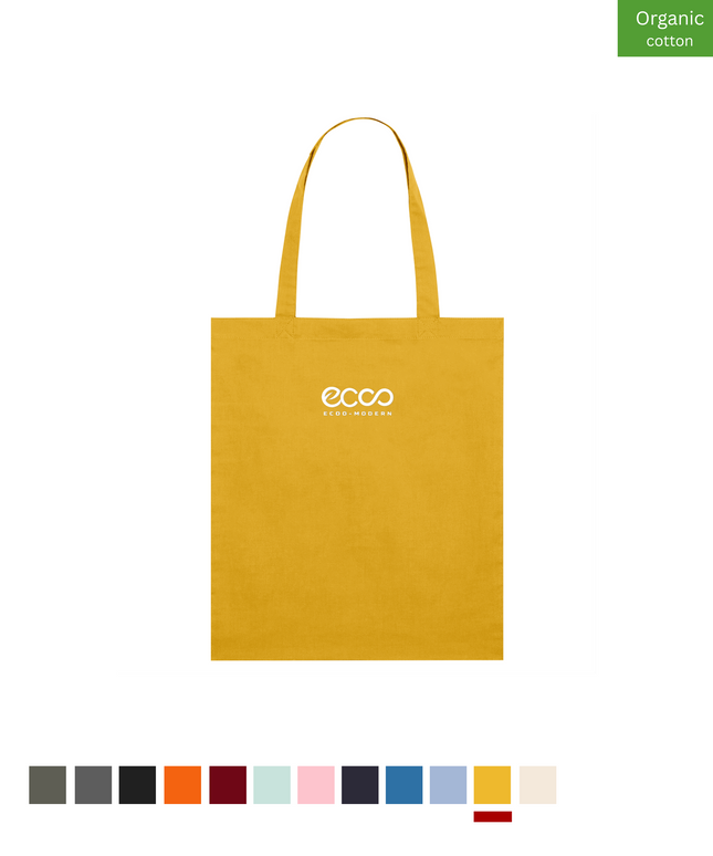 Light Tote Bag  | Organic cotton
