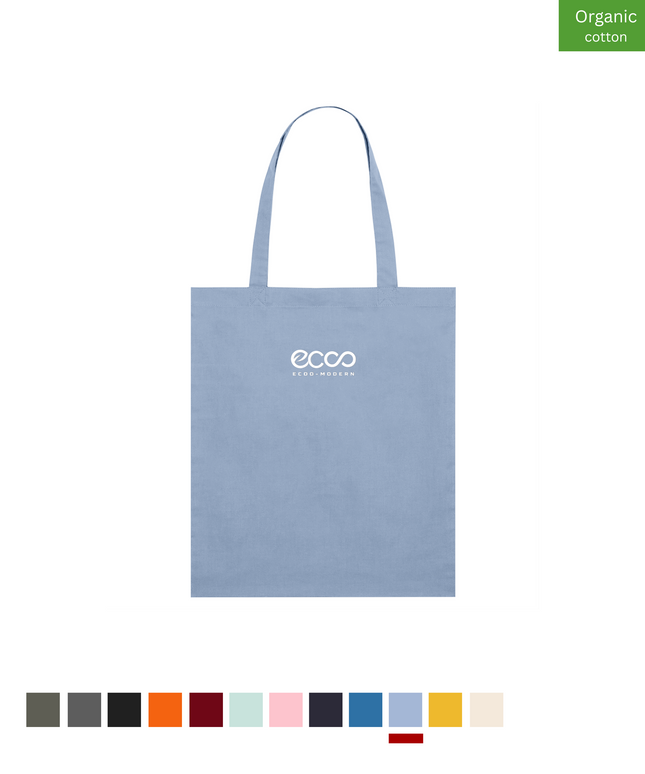 Light Tote Bag  | Organic cotton