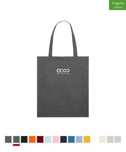 Light Tote Bag  | Organic cotton