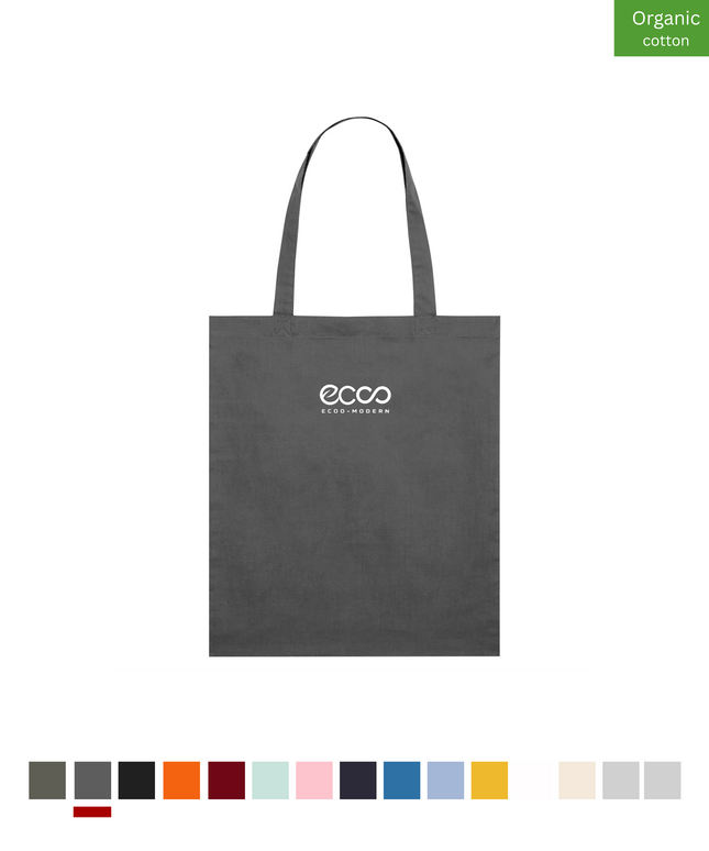 Light Tote Bag  | Organic cotton