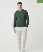 Bottle Green / Medium