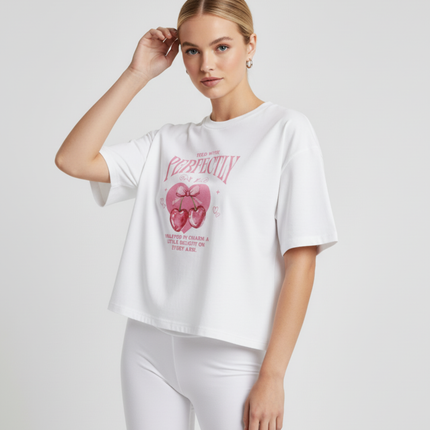 Collection image for: Cropped T-Shirt women