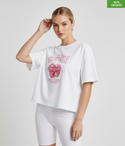 Cropped T-Shirt women