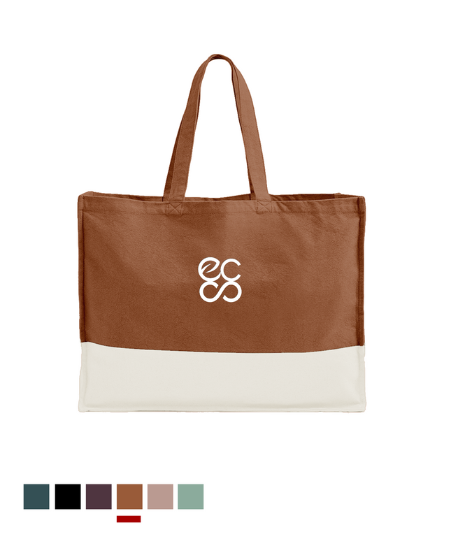 Shopping Bag 100% organic cotton.