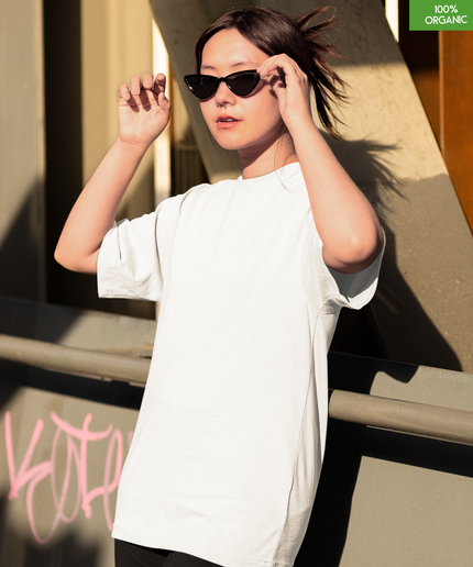 “You Own This Life” Graffiti-Style Oversized T-Shirt