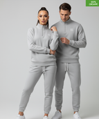 Heather Grey / Medium