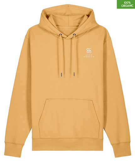 Organic Cotton Hoodie | Nispero | Relaxed Medium Fit.