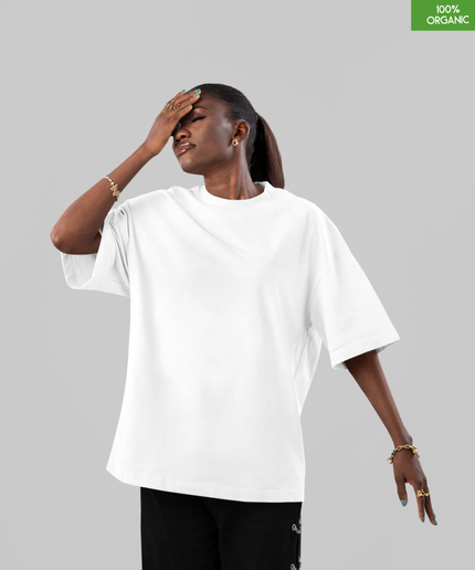 “Out of Office” Relaxed Beach Vibes Oversized T-Shirt — Slow Living Escape