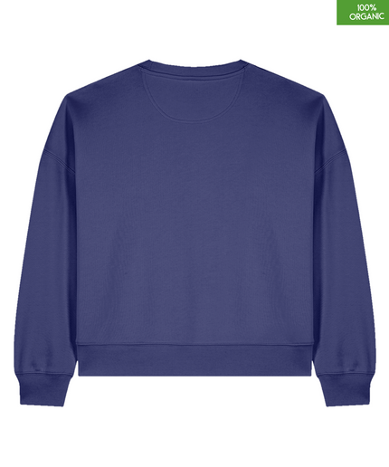 The women's crew neck sweatshirt | Dusk | Medium fit | 300gsm