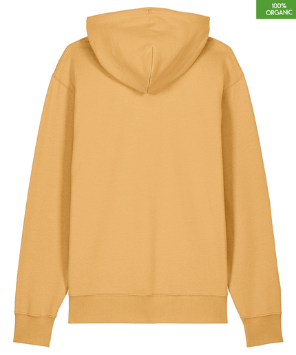 Organic Cotton Hoodie | Nispero | Relaxed Medium Fit.