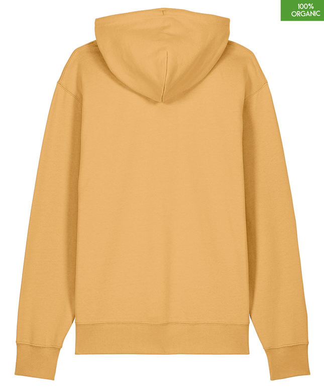 Organic Cotton Hoodie | Nispero | Relaxed Medium Fit.