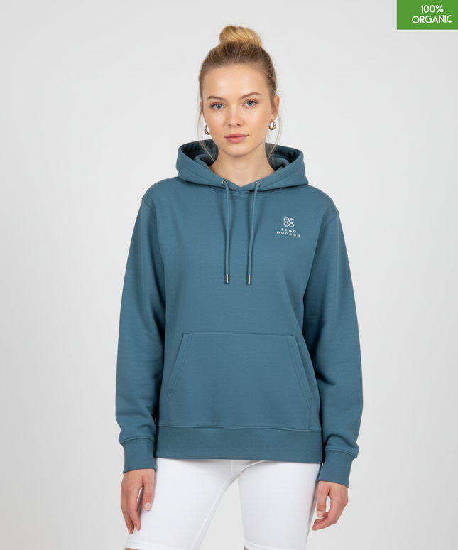 Organic Cotton Hoodie | Stargazer | Relaxed Medium Fit.